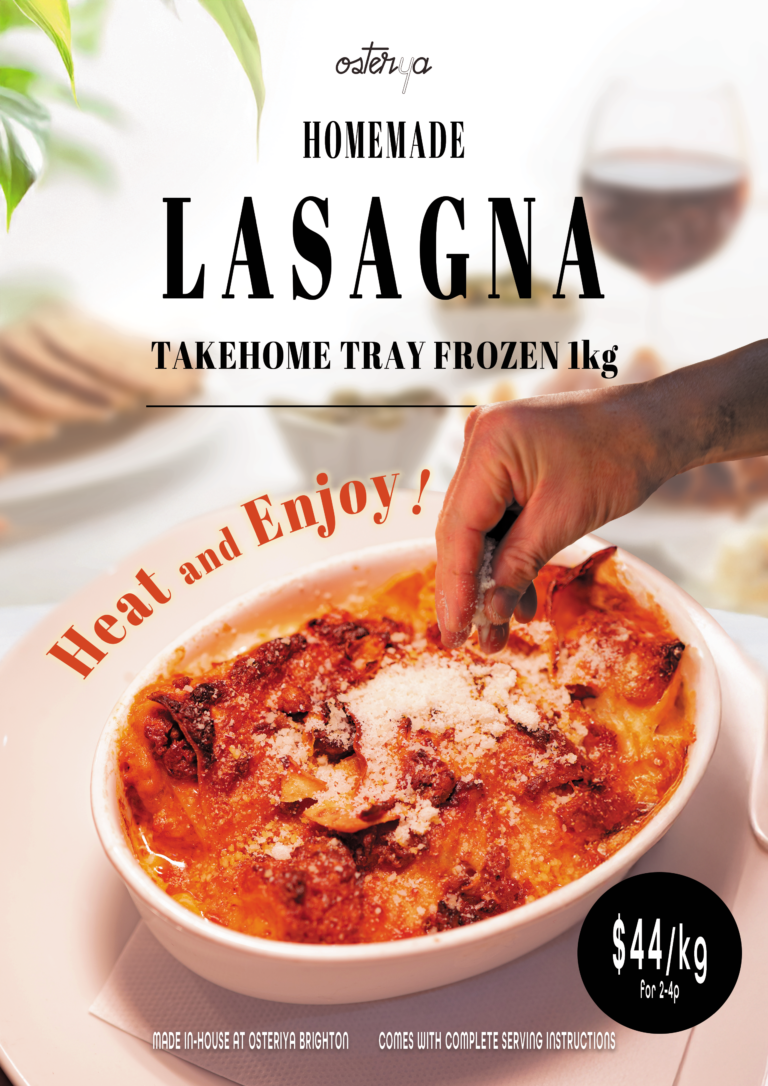 os lasagna